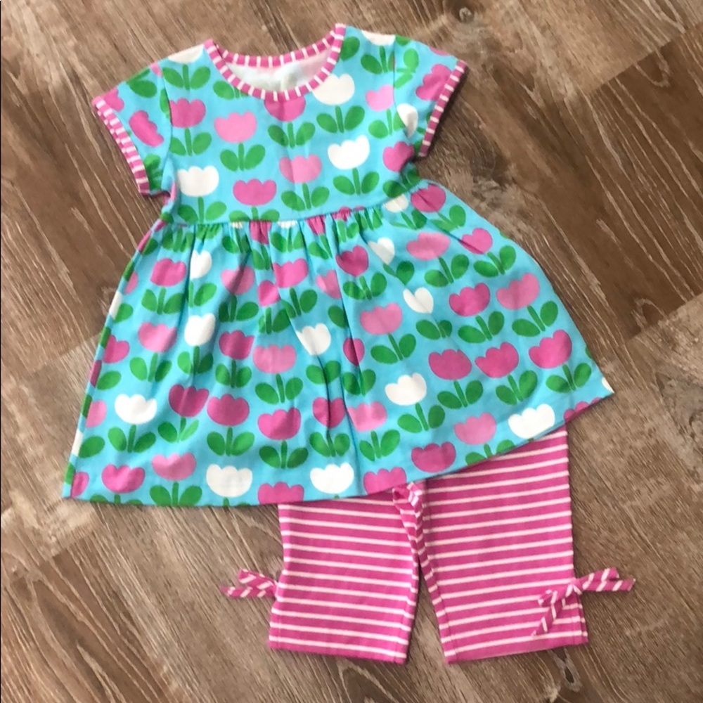 Tulip Top/Bottoms